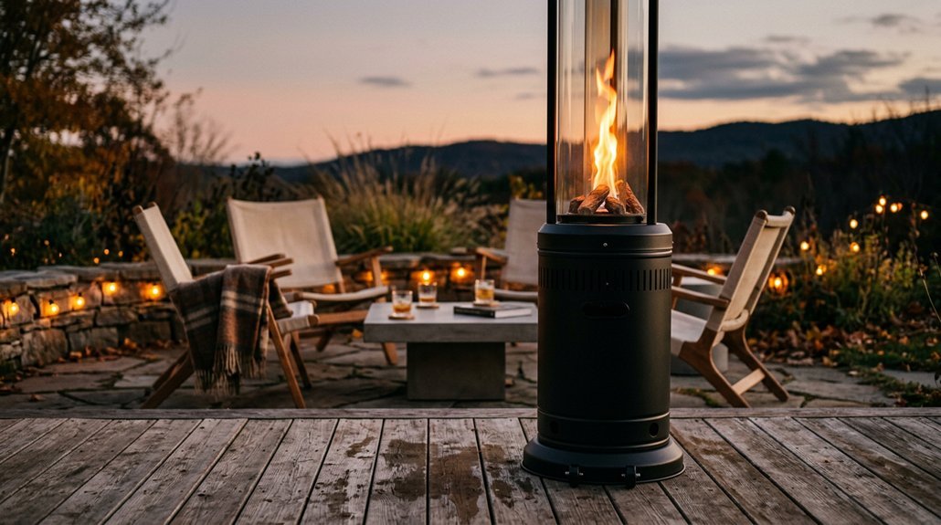 outdoor heaters for 2026