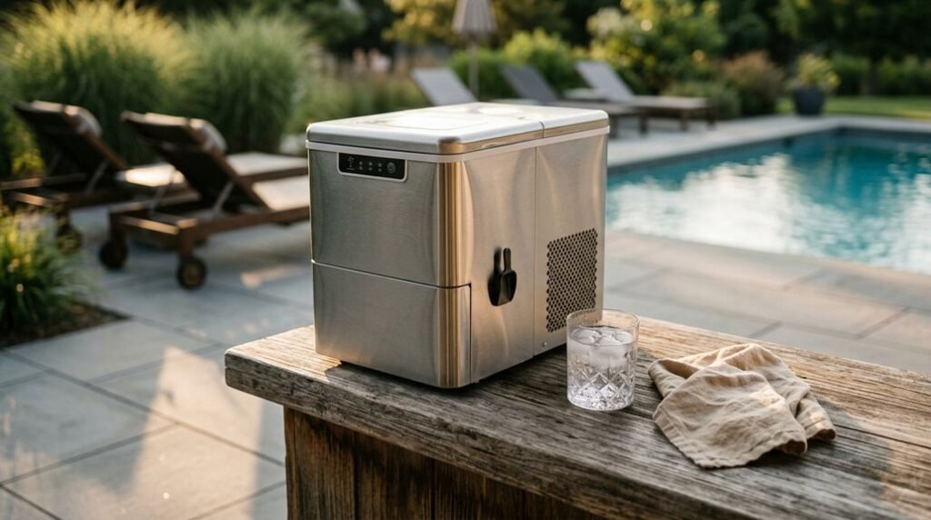 outdoor ice machines top 5 2026