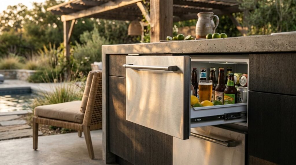 outdoor refrigerator drawers top 10 of 2026