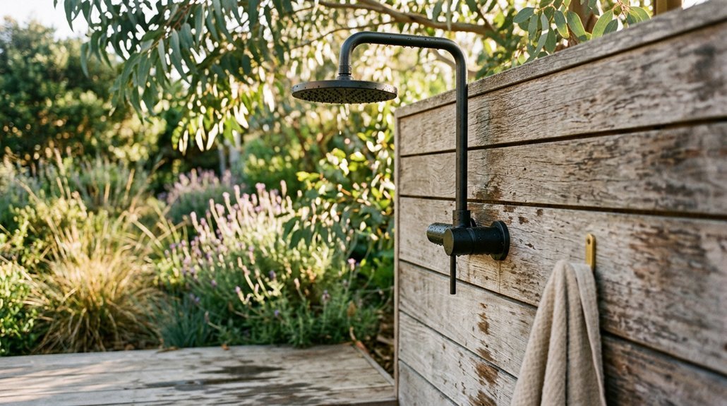 outdoor shower faucet recommendations 2026