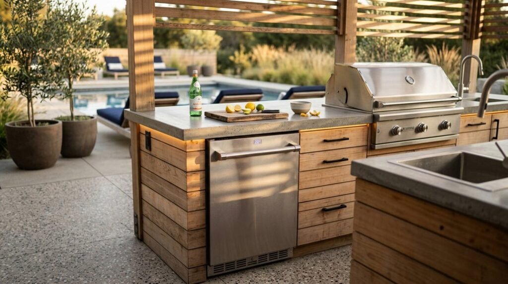 outdoor undercounter refrigerators top 13 for 2026