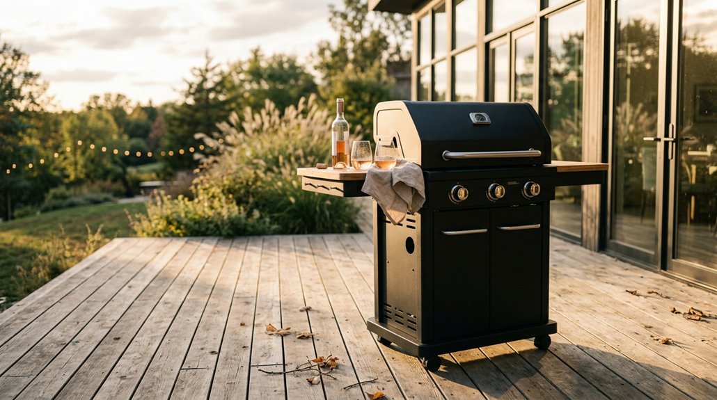 premium bbq grills ranking 2026