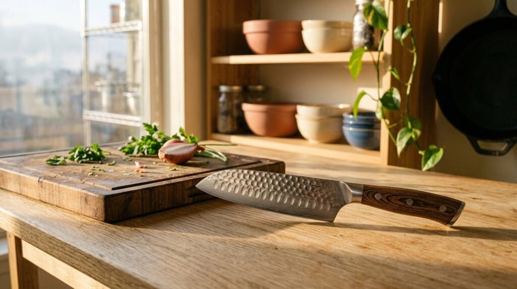 santoku vs chef knife comparison 2026