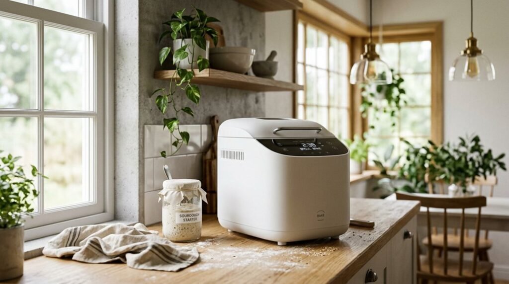 seven best bread machines for sourdough 2026