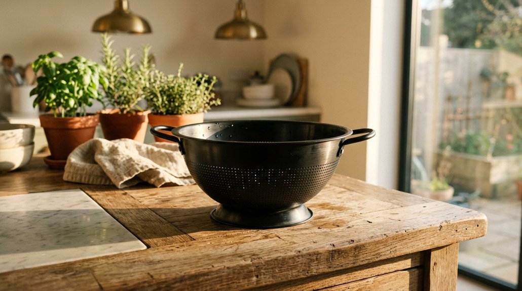 seven best colanders for 2026