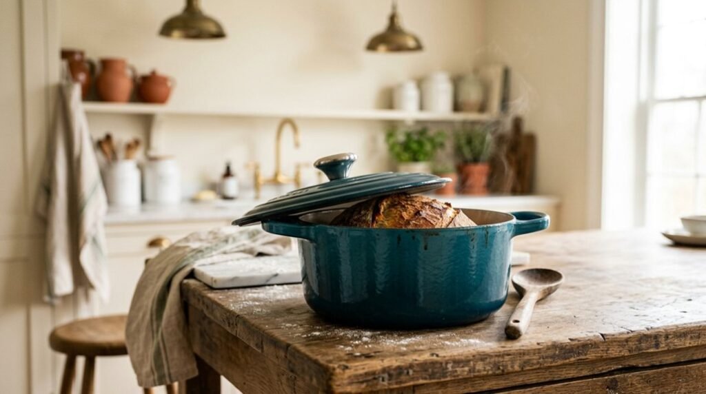 seven best enameled cast iron dutch ovens