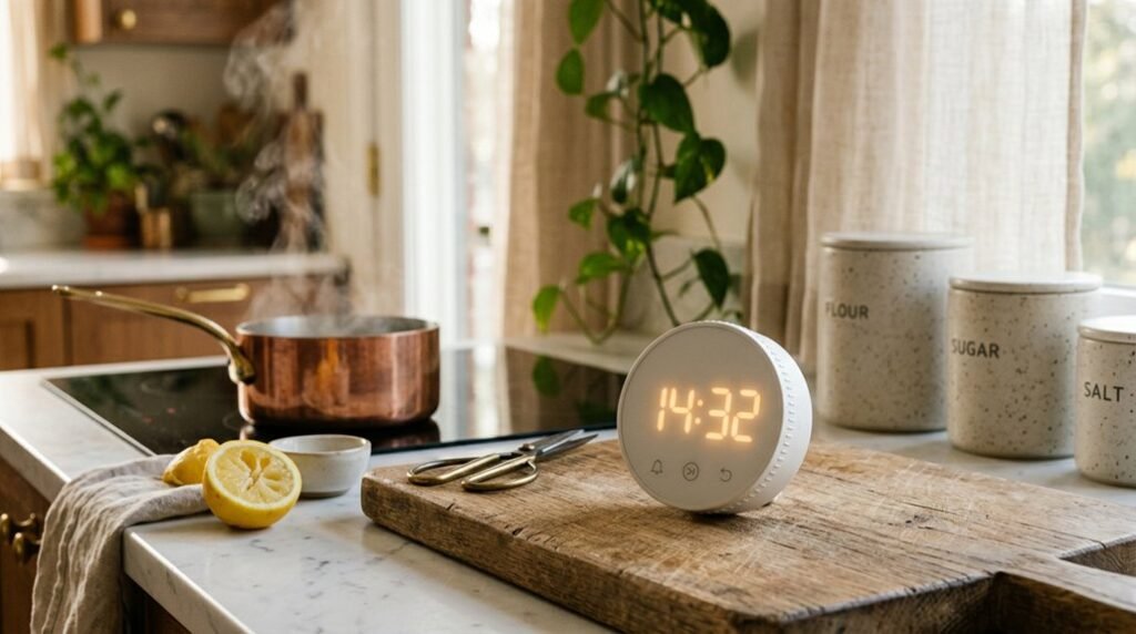 seven best kitchen timers spotlight 2026