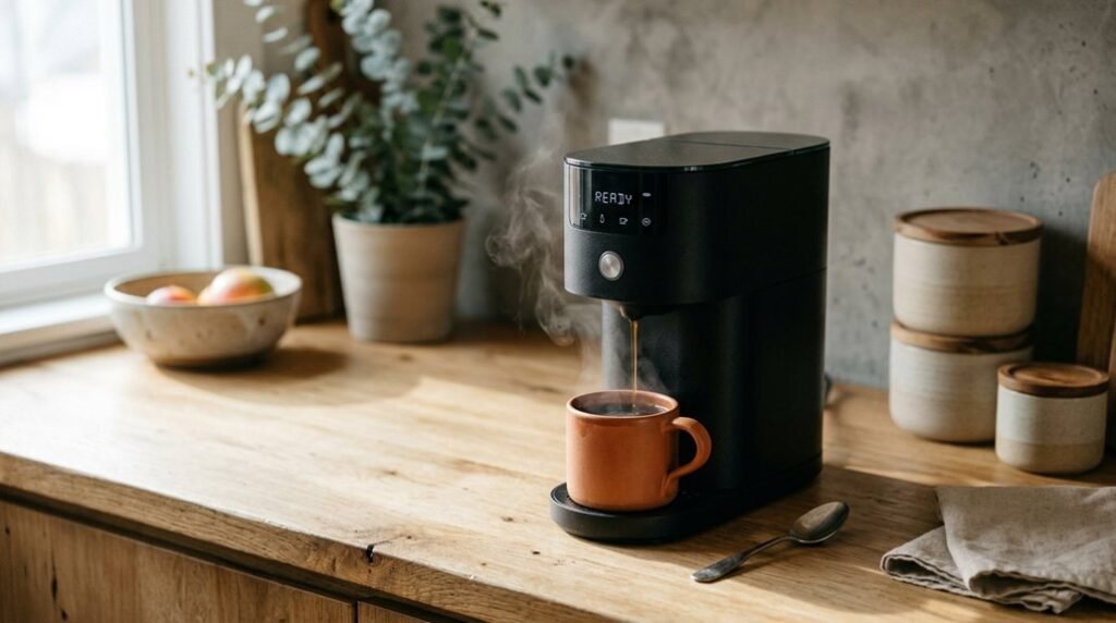 seven best single serve coffee makers