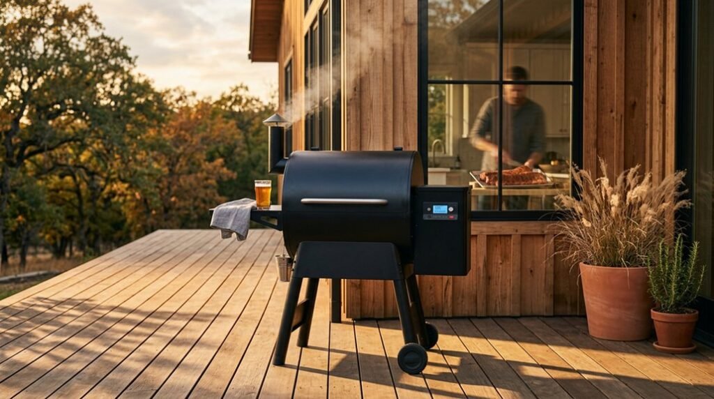 seven best smokers for 2026
