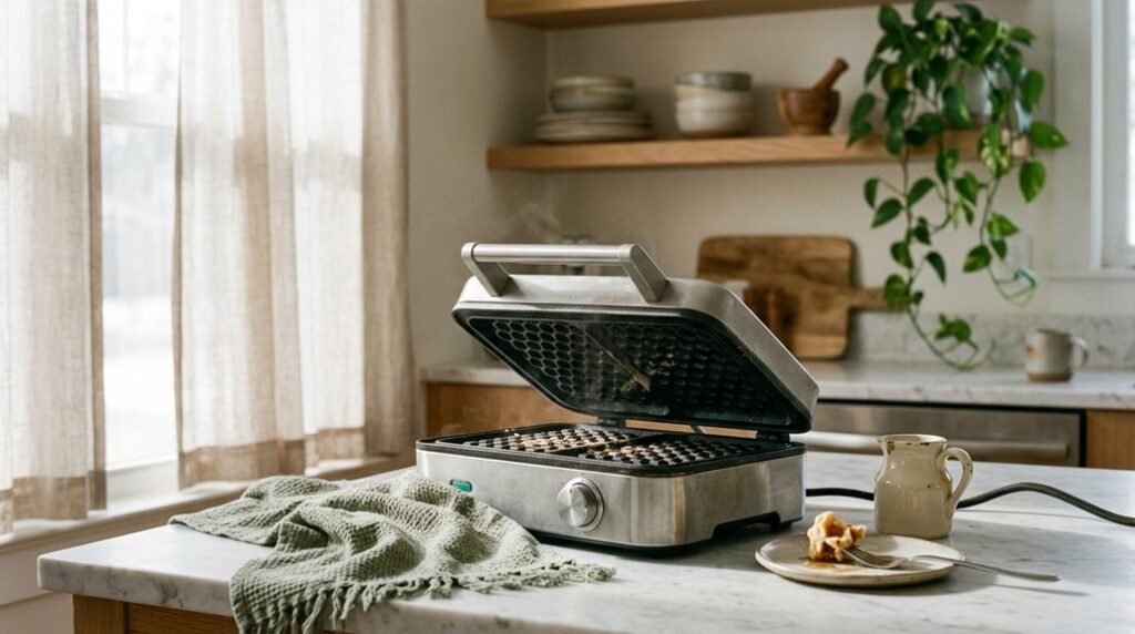 seven best waffle makers for 2026