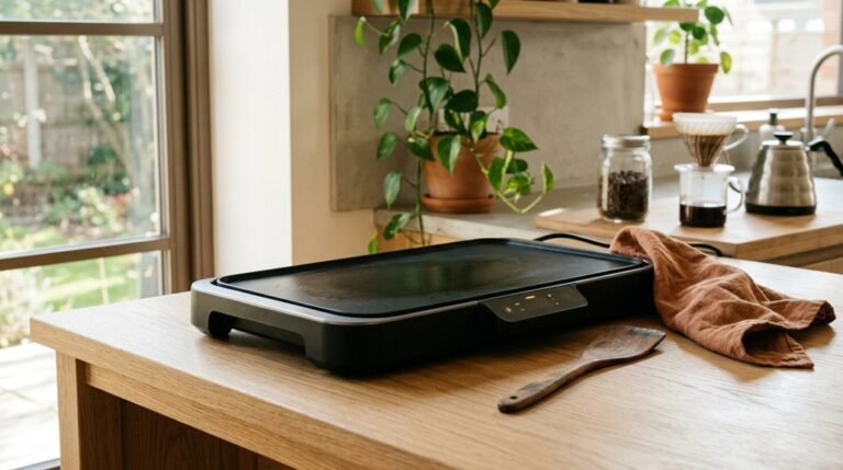 seven top rated electric griddles 2026