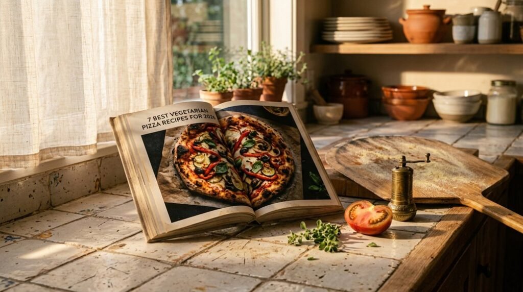 seven top vegetarian pizza recipes for 2026