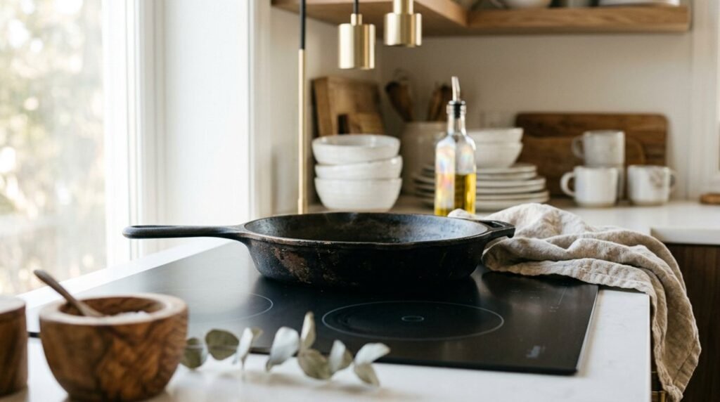 top 10 cast iron cleaning