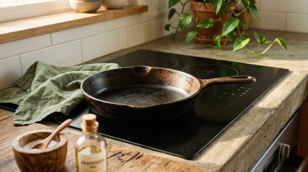top 10 cast iron cleaning tips