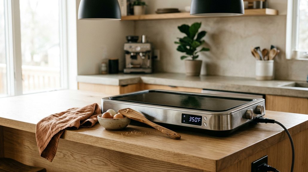 top 10 electric griddles 2026