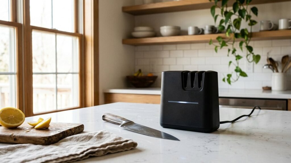 top 10 electric knife sharpeners
