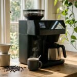 top 10 grinder coffee makers
