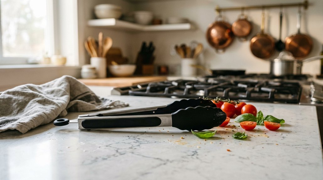 top 10 kitchen tongs 2026