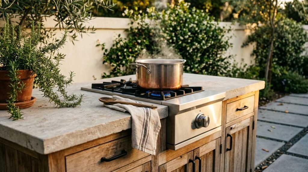 top 10 outdoor kitchen burners