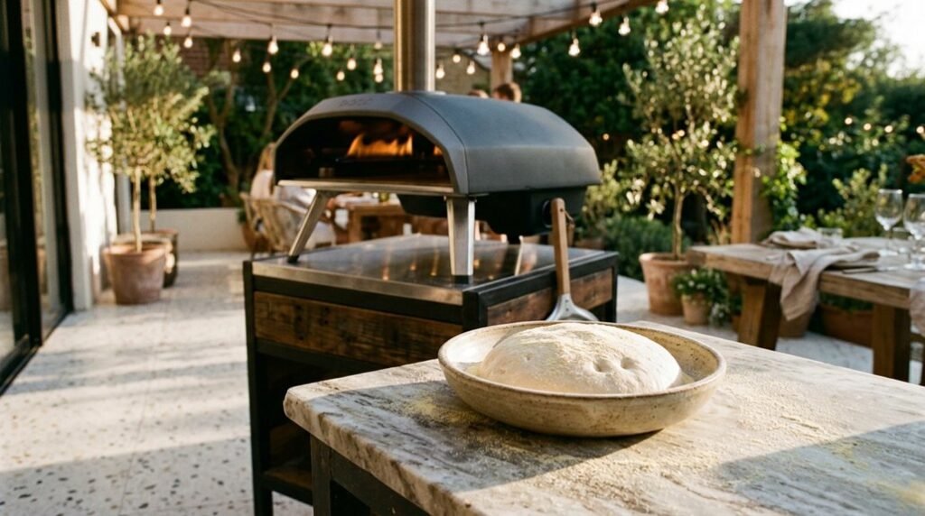 top 10 outdoor pizza doughs