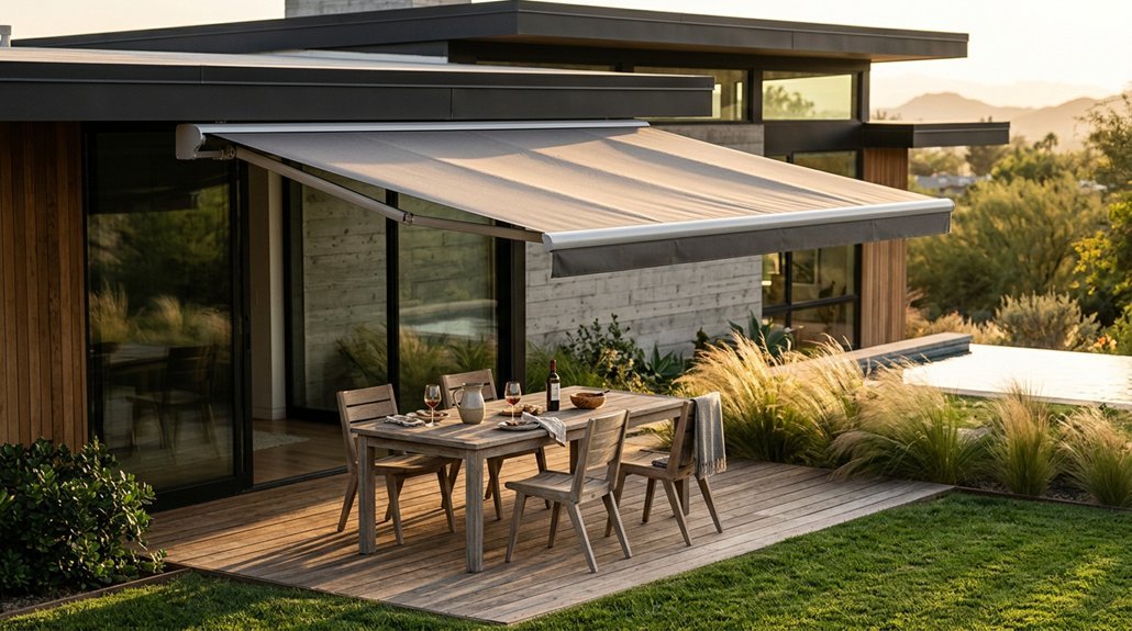 top 10 quality retractable awnings