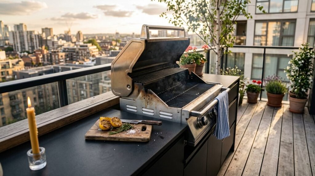 top 10 small gas grills