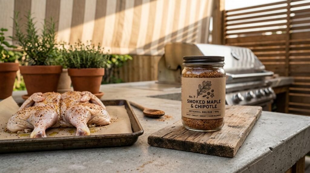 top 15 bbq rubs for chicken