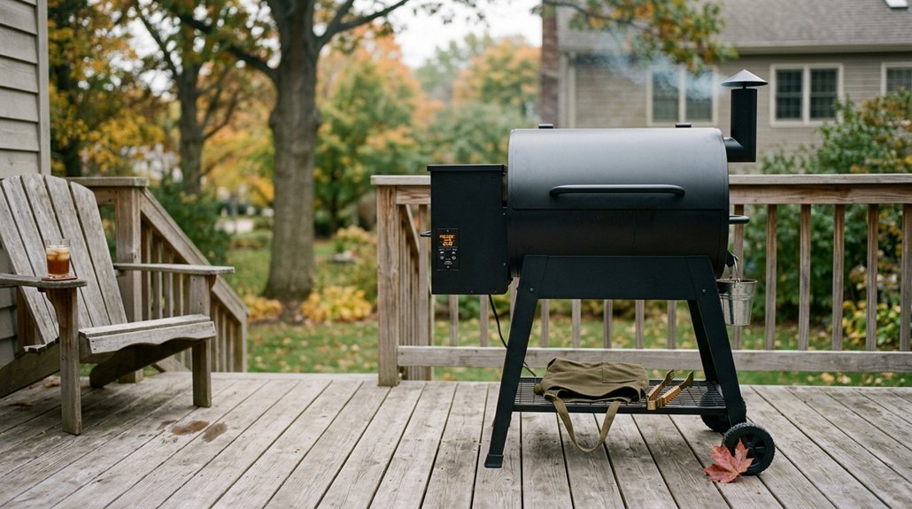 top 15 beginner smokers 2026