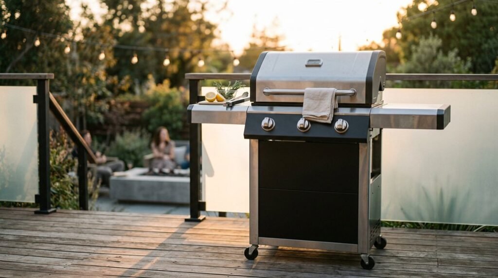 top 3 burner gas grills 2026