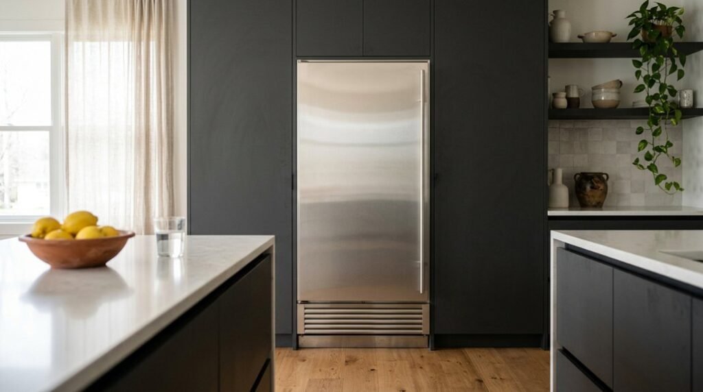 top 42 inch built in refrigerators 2026