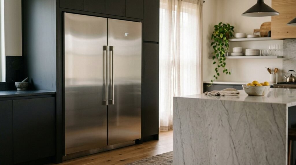 top 5 built in fridges