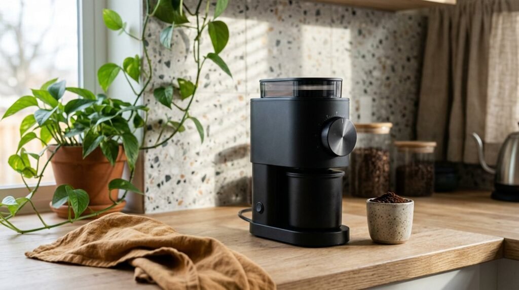 top 5 coffee grinders 2026
