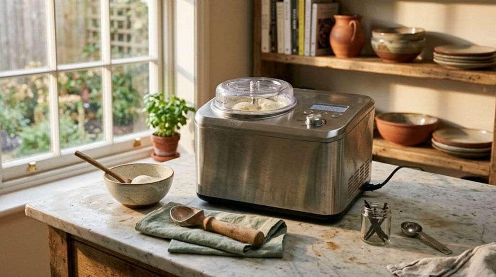 top 5 ice cream makers