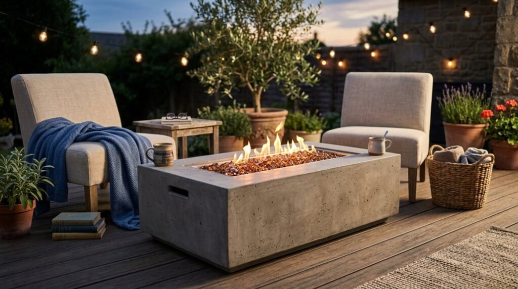 top 5 propane fire pits