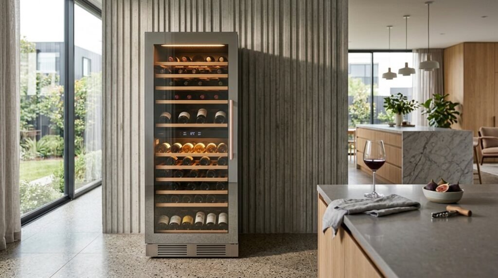 top 5 wine cooler fridges 2026