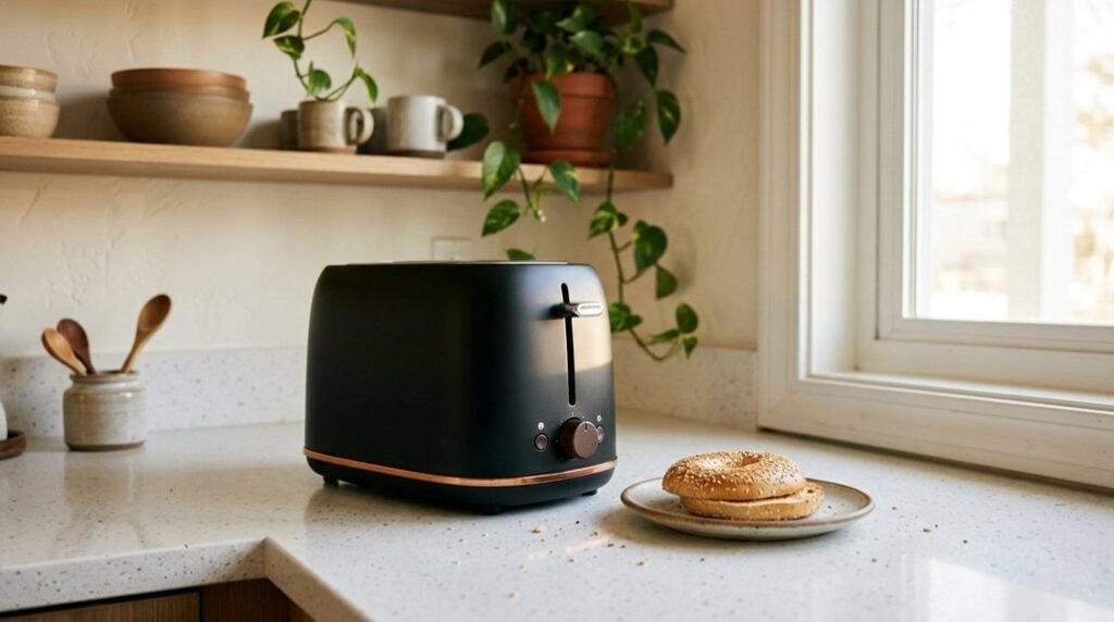 top 7 bagel toasters