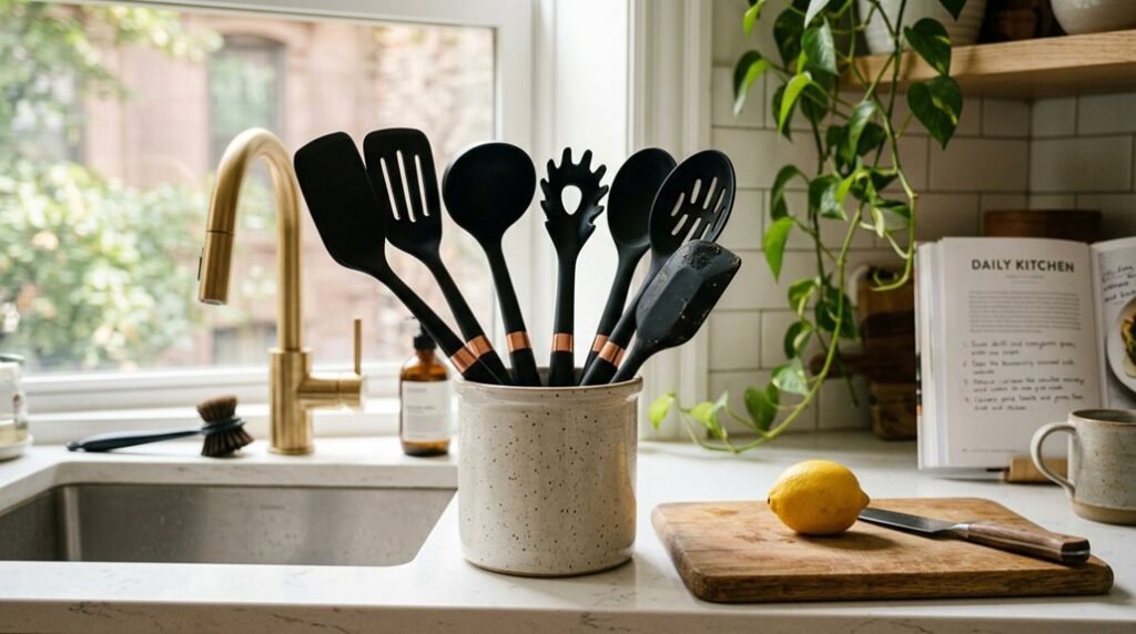 top 7 cooking utensil sets