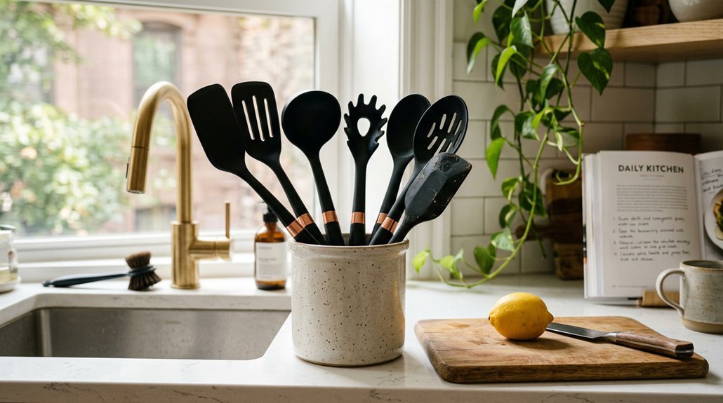 top 7 cooking utensil sets