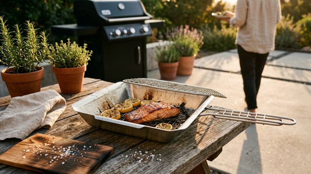top 7 fish grill baskets