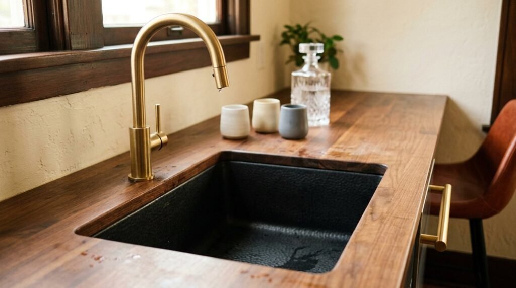 top 7 wet bar sinks