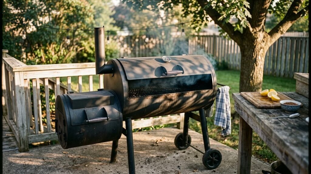 top affordable smokers 2026