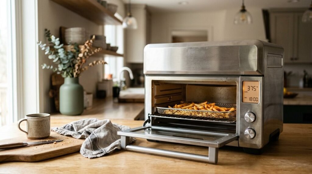 top air fryer toaster ovens 2026