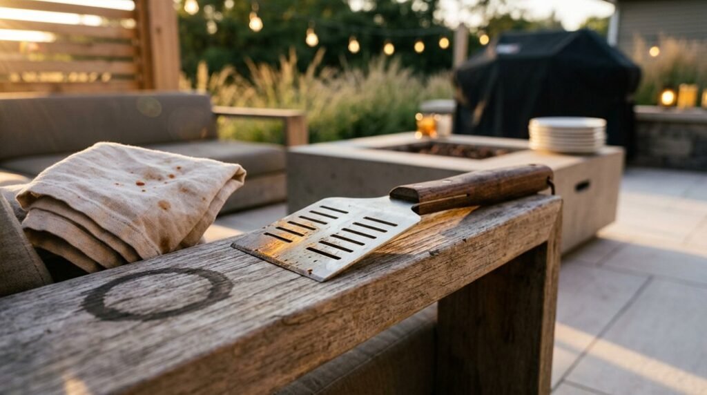 top bbq grill scraper picks