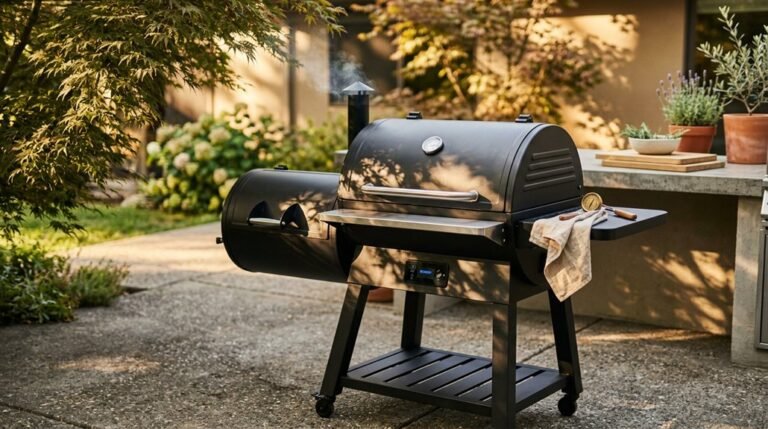 top bbq smoker combos 2026