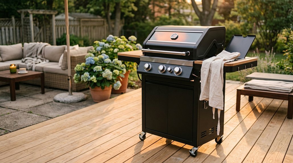 top beginner gas grill roundup