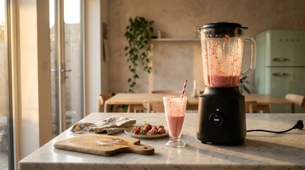 top blenders for milkshakes 2026