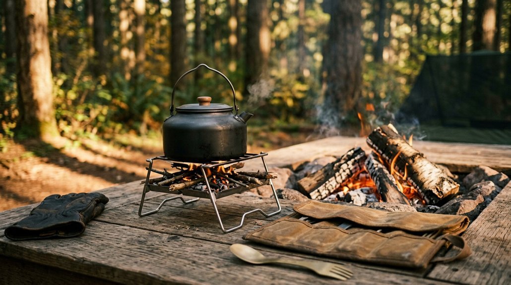 top campfire cooking gear 2026