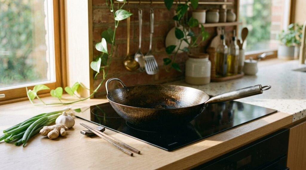 top carbon steel wok rankings