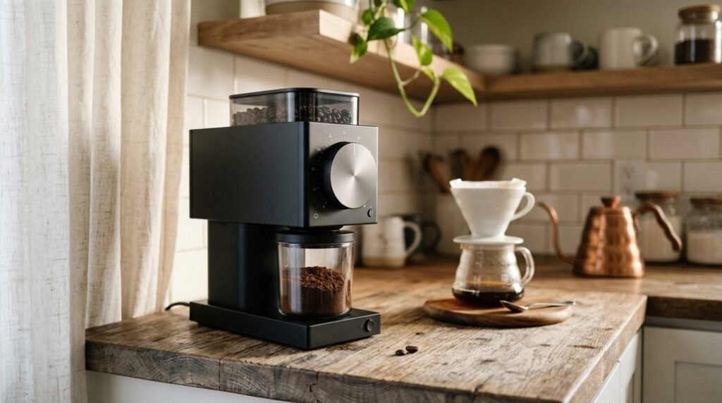 top coffee grinders for pour over