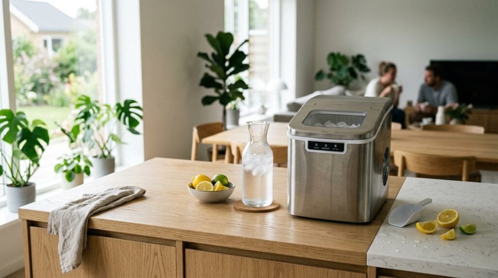top countertop ice maker list